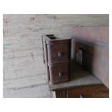 2 SEWING MACHINE DRAWERS