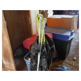 VOLKL RACE TIGER SKIS & POLES