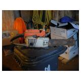 STIHL 041AV CHAIN SAW