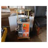 MASTERCRAFT 230/180 AC CA WELDER