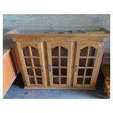 ROP OF BUFFET WITH LIGHT  54 X 15 X 41