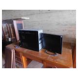 MONITOR AND TOWER TCL