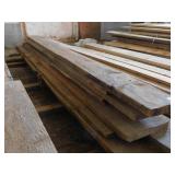 MISCELLANEOUS LOT OF WOOD