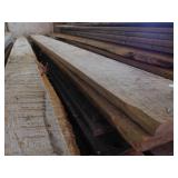 MISCELLANEOUS LOT OF WOOD