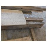 3 PIECES OF WOOD