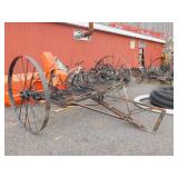 VINTAGE CULTIVATOR   80'
