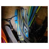 2 SNOW BOARDS