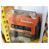 3RD ROW - KAWASAKI GA1400A GENERATOR