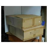 2ND ROW - 2 BOXES NOMA 4' LED RETRO FIT KIT LIGHTS