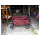 SELF STORING WAGON