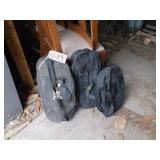 2 PAIR ALPS SNOW SHOES