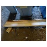 LOT MISCELLANEOUS WOOD PIECES