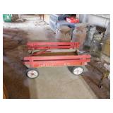 CHILD'S WAGON