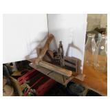 VINTAGE MITRE BOX