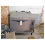 TURBO OVEN    26 X 24.5 X 23.5'