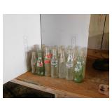 LOT POP BOTTLES