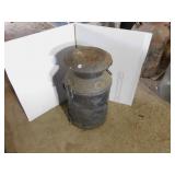 MILK CAN