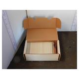 BOX BASKETBALL CARD