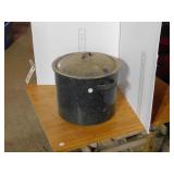 ENAMELWARE POT