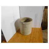 2 GALLON CROCK