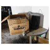 ELECTRIC STATIONARY WINCH