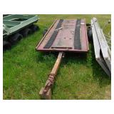 TRAILER   8 X 4'