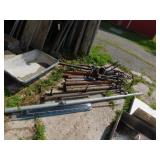 LOT SCRAP METAL