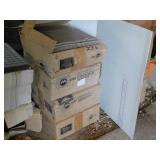 4 BOXES MIK1 MOSAIC SHEETS