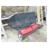 LAWN SWEEPER   54'