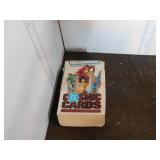 BOX LOT COSMIC CARDS