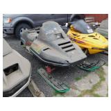 COUGAR ARCTIC CAT