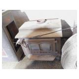 AIR TIGHT WOOD STOVE