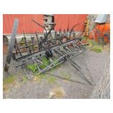 CULTIVATOR  90' AS IS  MISSING WHEEL