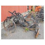 2 FURROW PLOUGH