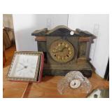 3 CLOCKS