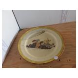 ROYAL DOULTON COLLECTOR PLATE - CHILDREN