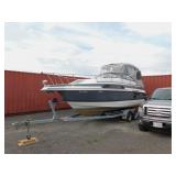 BOAT - REGAL AMBASSADOR 233XL WITH TRAILER