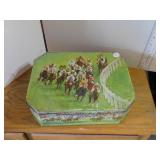 COLLECTOR TIN