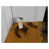 SHOE MOULDS