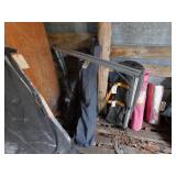2 VENTURA OUTDOOR EQUIPMENT - FOLDING TABLES