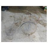 BIKE PLANT HOLDER