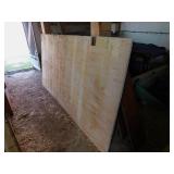 LOT OF PLYWOOD