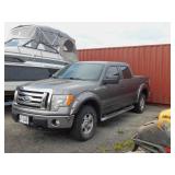 FORD F150XLT - 2011 WITH OWNERSHIP - CREW CAB,
