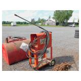 ELECTRO MAGIC PRESSURE WASHER