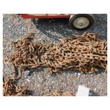 TIRE CHAIN WITH HOOK