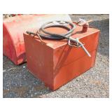 FUEL TANK   30.5 X 22.5 X 22.5H'