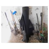 ROLL BLACK GROUND COVER WEED CONTROL