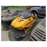 SKIDOO MXZ670  WITH OWNERSHIP