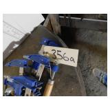4 CLAMPS
