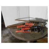 7 CLAMPS
